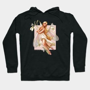 Snowdrop Fairy Hoodie